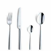 Amefa 24-Piece Cutlery Set Moderno